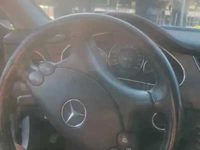 Gebraucht Mercedes CLS320 224 PS (164 kW) 2005 Grau Coupé