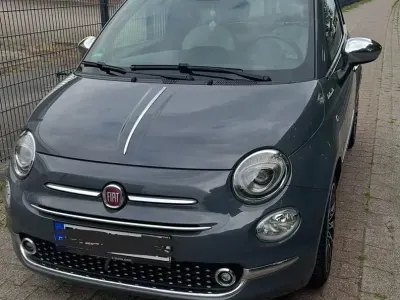 Gebraucht Fiat 500