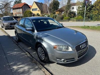 Gebraucht Audi A4 130 PS (95 kW) 2006 Silber Limousine