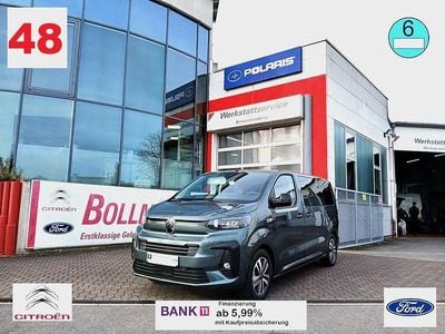 Grün Neu 2025 Citroën Spacetourer Van / Kleinbus | 46.999 €