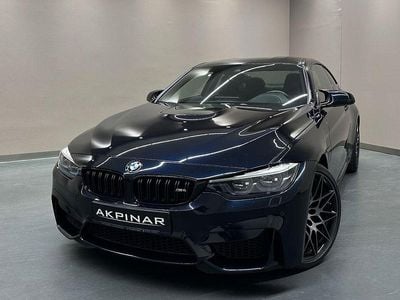 Gebraucht BMW M4 Performance 450 PS (330 kW) 2019 Schwarz Coupé