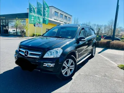 Gebraucht Mercedes GL420 306 PS (225 kW) 2008 SUV