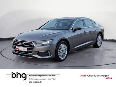 Grau Gebraucht 2020 Audi A6 Design Limousine | 26.920 € (Superpreis)
