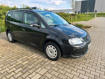 gebraucht VW Touran 