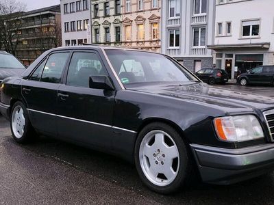 gebraucht Mercedes 200 w124