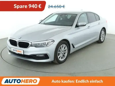 Gebraucht BMW 530