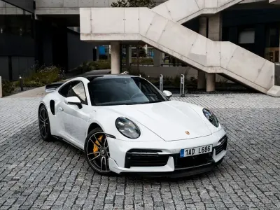 Gebraucht Porsche 992 650 PS (478 kW) 2021 Weiß