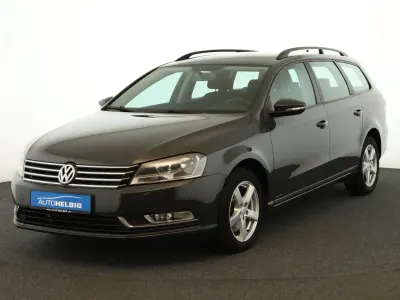 Usata VW Passat Trendline 140 CV (102 kW) 2012 Grigio Station wagon