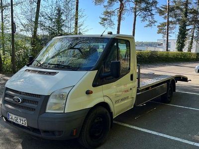 Second-hand Ford Transit 140 CP (102 kW) 2010 Alb