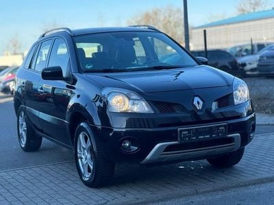 Gebraucht Renault Koleos Bose Edition 150 PS (110 kW) 2009 Schwarz SUV