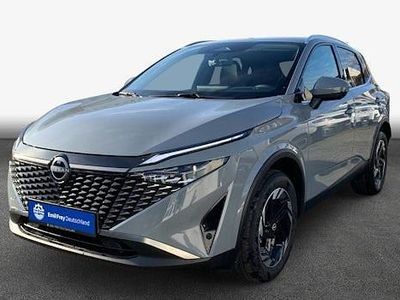 Dark grey Gebraucht 2024 Nissan Qashqai N-Connecta SUV | 30.990 € (Fairer Preis)