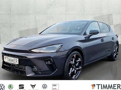 Neu Cupra Leon VZ 272 PS (200 kW) 2026 Dark void metallic Limousine