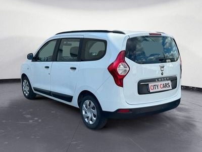 Dacia Lodgy