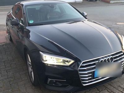 gebraucht Audi A5 Sportback 3.0 TDI tiptronic quattro design ...