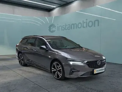 Gebraucht Opel Insignia OPC 174 PS (127 kW) 2022 Grau Kombi