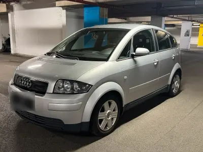 Gebraucht Audi A2