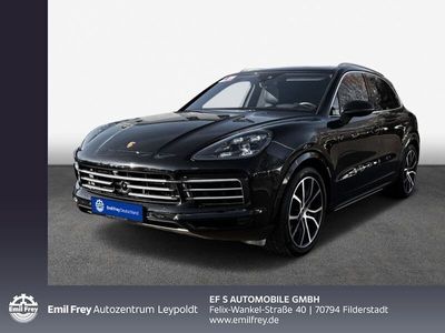 gebraucht Porsche Cayenne S Matrix Luftfederung Vierradlenkung