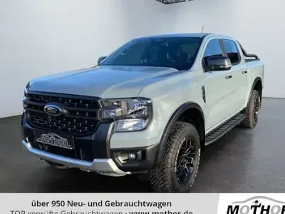 Neu Ford Ranger Tremor 205 PS (150 kW) 2025 Grau Pickup