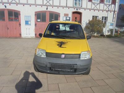Fiat Panda 4x4
