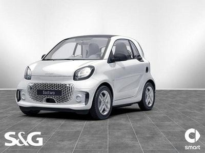 Weiß Gebraucht 2022 Smart ForTwo Electric Drive | 10.790 € (Guter Preis)
