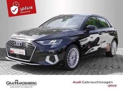 gebraucht Audi A3 Sportback e-tron Sportback 40 TFSI e advance