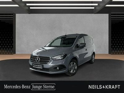 Neu Mercedes Citan 112 116 PS (85 kW) 2026 Magnetitgrau Van / Kleinbus