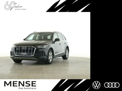 Gebraucht Audi Q7 Ambiente 286 PS (210 kW) 2023 Mythosschwarz SUV