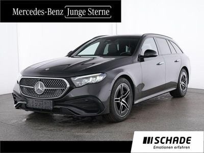Mercedes E200