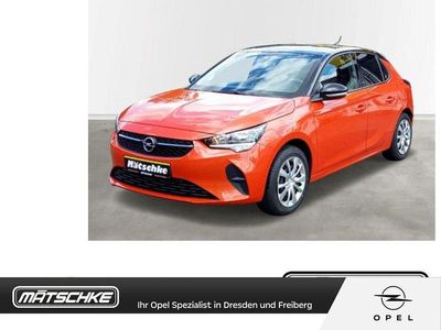 Orange Gebraucht 2021 Opel Corsa Edition Limousine | 14.900 € (Fairer Preis)
