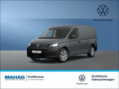 Second-hand VW Caddy Maxi