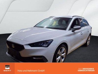 Usata Seat Leon ST FR 150 CV (110 kW) 2025 Station wagon