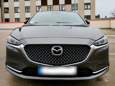 Używany Mazda 6 184 KM (135 kW) 2020 Szary Kombi