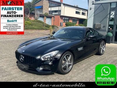 Mercedes AMG GT