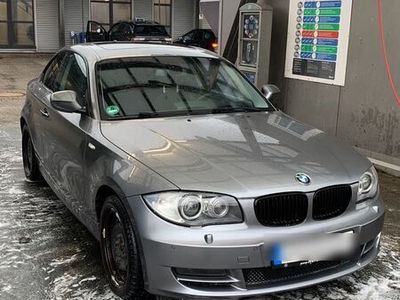 gebraucht BMW 118 Coupé 