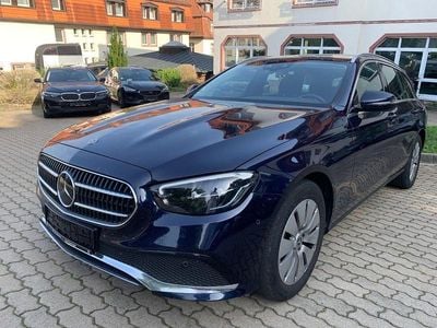 Mercedes E220