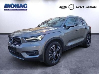 Gebraucht Volvo XC40 Inscription 261 PS (191 kW) 2022 Grau SUV