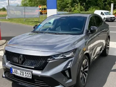 Occasion Renault Rafale Techno 200 ch (147 kW) 2025 Gris SUV