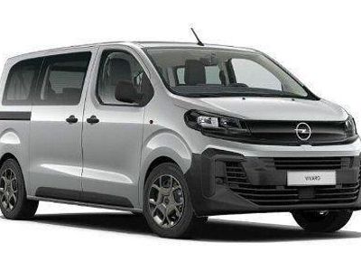 Silber Neu 2025 Opel Vivaro Van / Kleinbus | 36.950 € (Fairer Preis)
