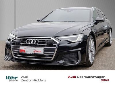Gebraucht Audi A6 299 PS (219 kW) 2023 Schwarz Kombi