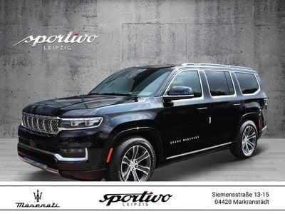 Jeep Wagoneer