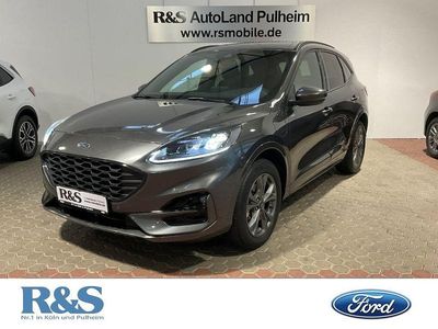 Grau Gebraucht 2022 Ford Kuga ST-Line X SUV | 24.490 € (Fairer Preis)