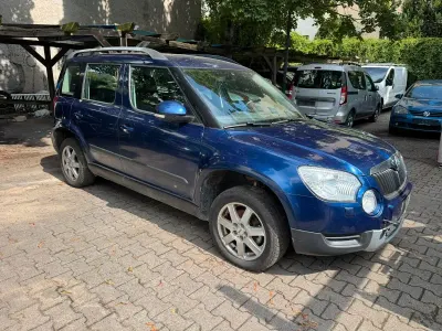 Gebraucht Skoda Yeti