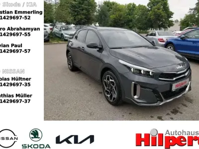 Neu Kia XCeed GT-Line 140 PS (102 kW) 2025 (h8g) dark penta metal m SUV
