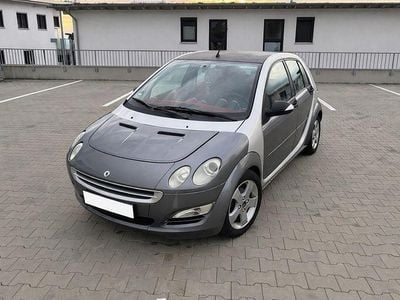 Gebraucht Smart ForFour 95 PS (69 kW) 2004 Silber Kleinwagen