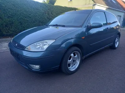 Gebraucht Ford Focus