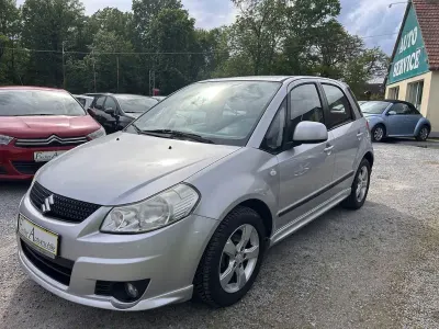 Gebraucht Suzuki SX4
