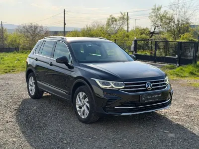 Gebraucht VW Tiguan