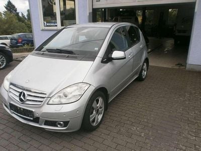 Mercedes A180