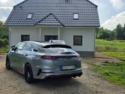 Usata Kia ProCeed GT 204 CV (150 kW) 2023 Argento Station wagon