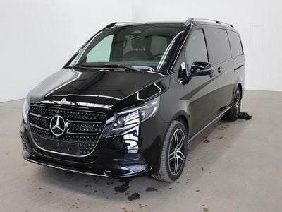 Gebraucht Mercedes V300 Exclusive 237 PS (174 kW) 2025 Obsidianschwarz metallic Van / Kleinbus
